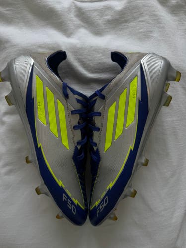 Size M 9.5 (W 10.5) Adidas F50 adizero Pro Messi edition (Used)