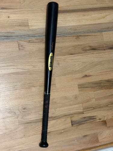 Baum Gold Stock Wood Composite Bat (-5) 26 oz 31" (Used)
