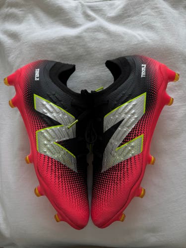 Size M 9.5 (W 10.5) New Balance Tekela Molded Cleats Cleats (Used)