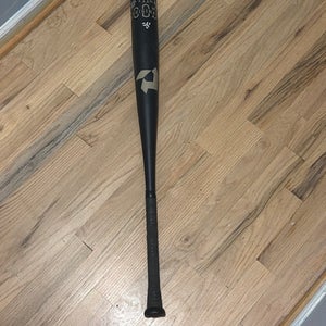 2025 DeMarini The Goods One Piece Alloy BBCOR Certified Bat (-3) 29 oz 32" (Used)