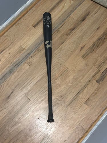 2025 DeMarini The Goods One Piece Alloy BBCOR Certified Bat (-3) 29 oz 32" (Used)