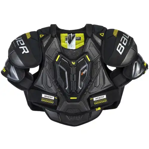 Men's XL Senior Bauer Supreme Mach Shoulder Pads (Used)