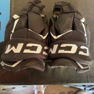 CCM JetSpeed FT6 Pro Gloves 12.5" (New)