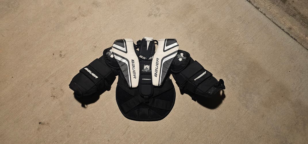 Bauer Prodigy Youth Goalie Chest Protector for young Kids