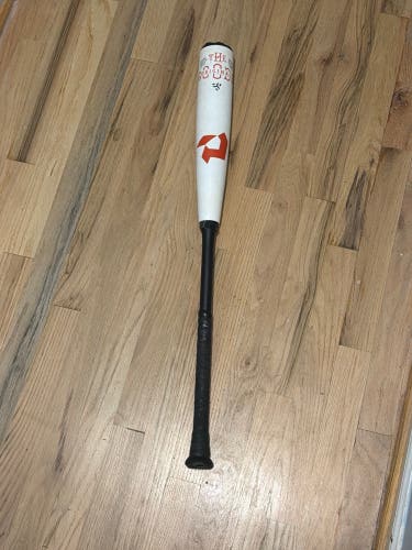 2025 DeMarini The Goods Hybrid USSSA Certified Bat (-5) 26 oz 31" (Used)