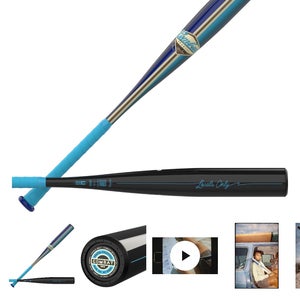 2027 Combat MFG Spec A1 Alloy Jaws BBCOR Certified Bat (-3) 29 oz 32" (New)