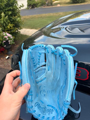 Rawlings RH Baseball Glove 12" (Used)