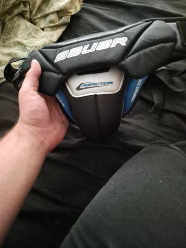 Bauer Reactor  senior goalie Jock (New)