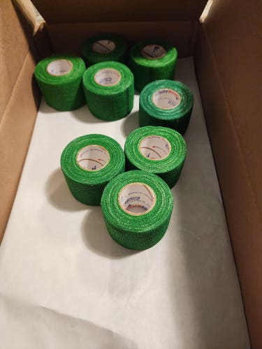 Sportstape Hockey Stick Grip Tape - GREEN