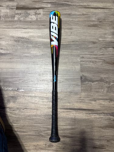 2024 Victus Vibe Alloy USABat Certified Bat (-10) 17 oz 27" (Used)