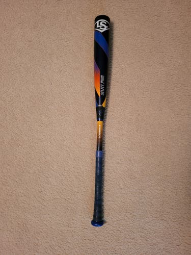 2025 Louisville Slugger Select PWR Hybrid BBCOR Certified Bat (-3) 29 oz 32" (Used)