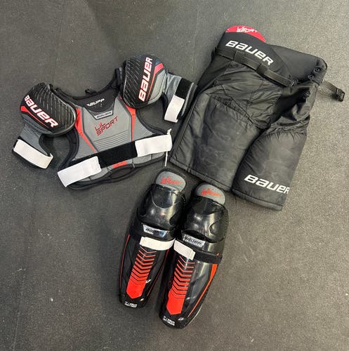 Junior Small Bauer Starter Kit