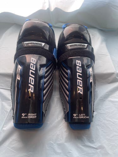 Bauer MS-1 9" Shin Pads