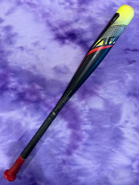2023 Easton ADV1 Composite Bat USABat Certified (-12) Composite 17 oz 29" (Used)
