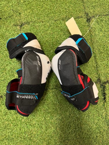 Senior Medium CCM Vibe Elbow Pads (Used)