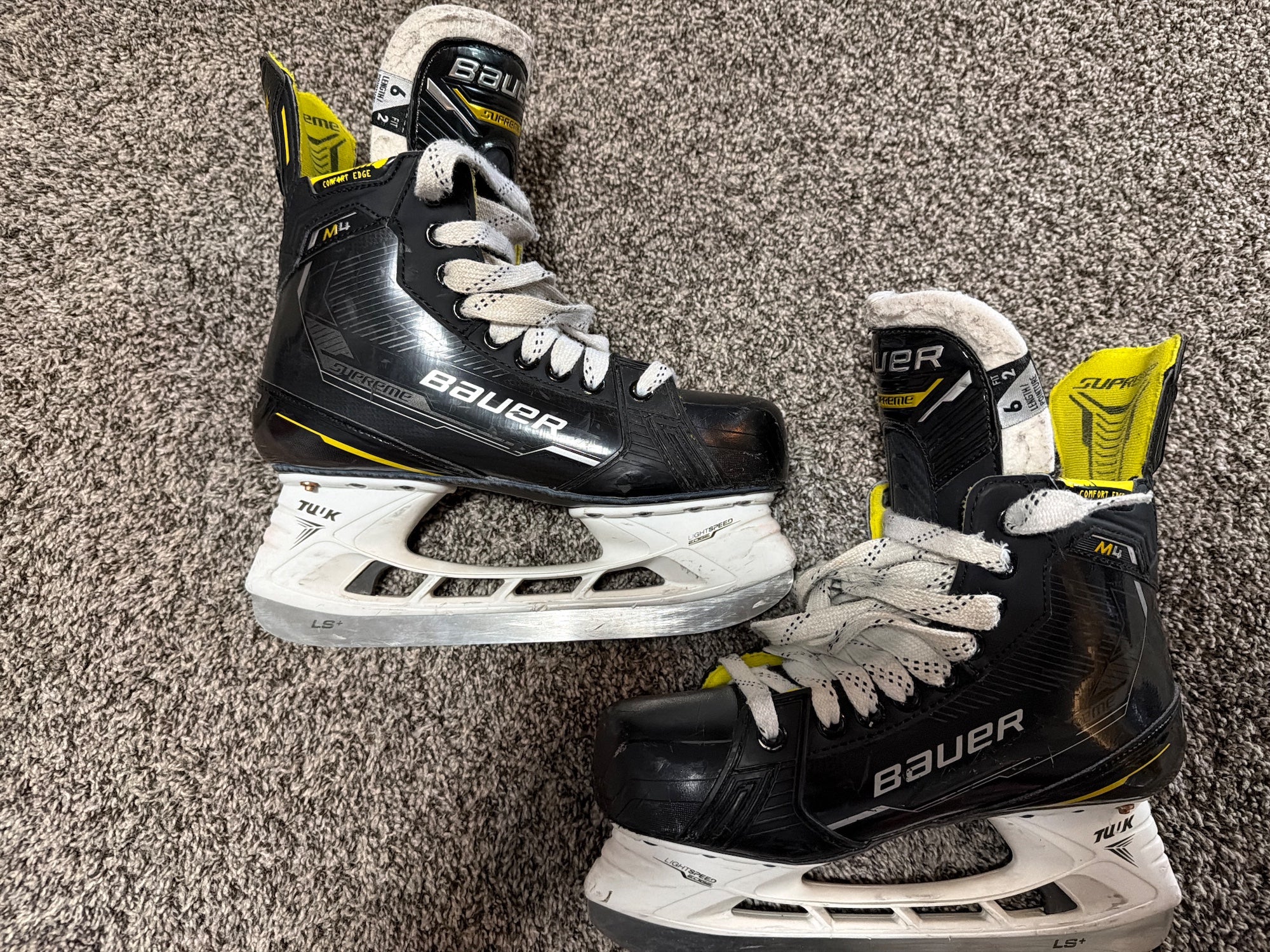BAUER M4 中古 M4 BAUER フライリール SUPREME MACH フライリール公式