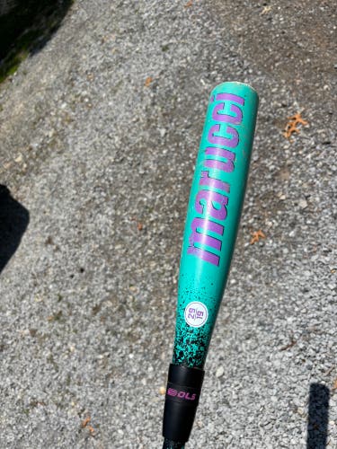 2026 Marucci Rckless Hybrid USABat Certified Bat (-11) 19 oz 29" (Used)