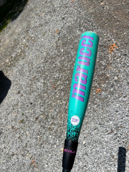 2026 Marucci Rckless Hybrid USABat Certified Bat (-11) 19 oz 29" (Used)