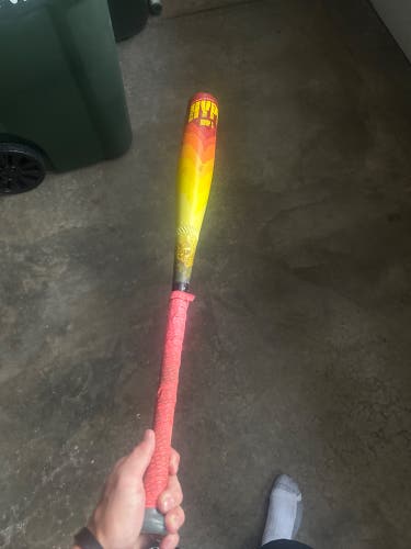 2024 Easton Hype Fire Composite USSSA Certified Bat (-5) 26 oz 31" (Used)