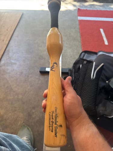 CamWood Trainer Bat other 11 3/4 (Used)