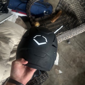 Small / Medium EvoShield Batter Leg Guard Batting Helmet (New)