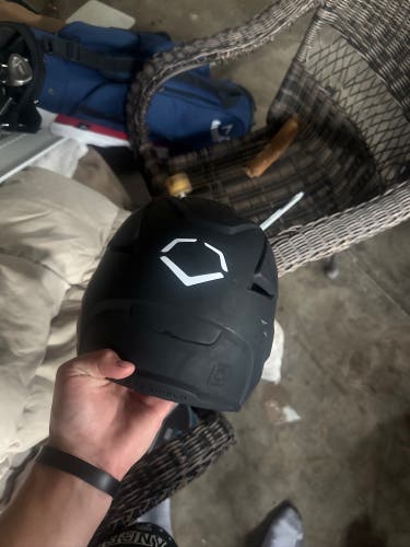 Small / Medium EvoShield Batter Leg Guard Batting Helmet (New)
