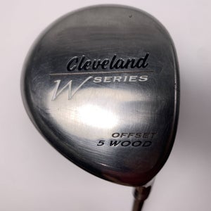 Cleveland Womens W Series 5 Fairway Wood 18* Ladies Graphite Womens RH