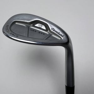 Cleveland 588 RTX CB Satin Chrome Wedge 60* 12 Bounce Wedge Steel Mens RH