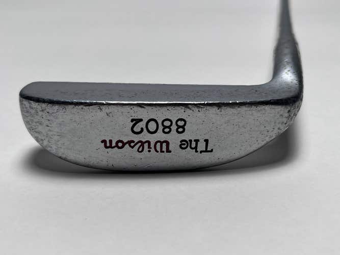 Wilson 8802 Napa Style Putter 35" Mens RH