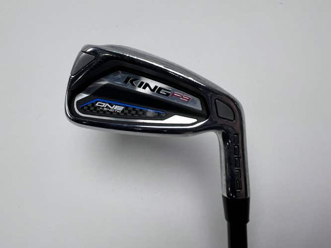 Cobra KING F9 Speedback One Length Single 5 Iron Fujikura Atmos Regular Graphite