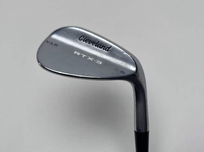 Cleveland RTX 3 Tour Satin Sand Wedge SW 56* 8 Bounce DG RH