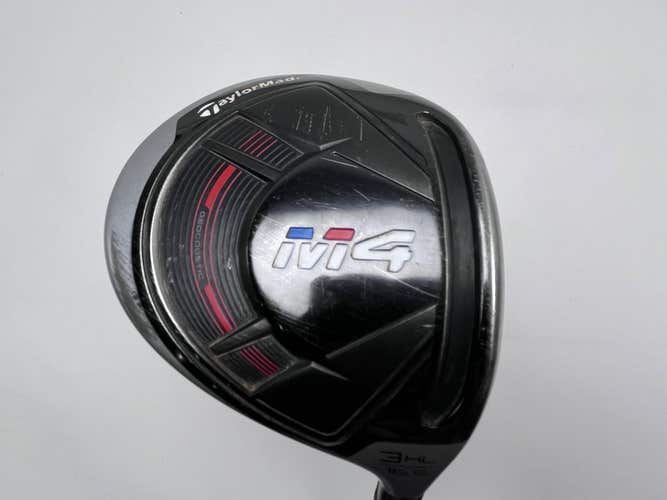 TaylorMade M4 3HL Fairway Wood 16.5* Fujikura Ventus Red 6S Stiff RH -1''
