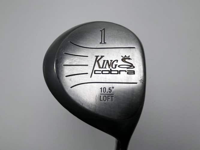 Cobra King Cobra Driver 10.5* Regular Graphite Mens RH