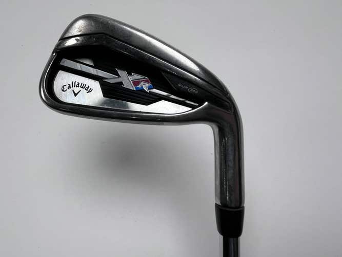Callaway XR Single 4 Iron True Temper SpeedStep 80g Regular Steel Mens RH