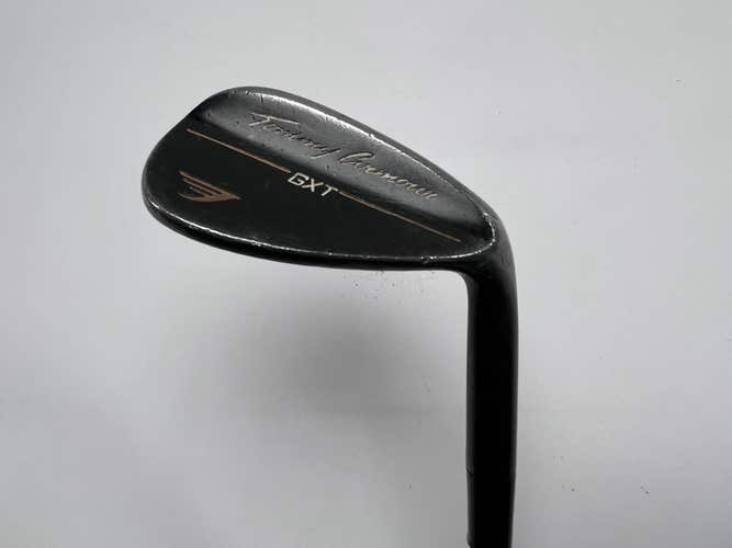 Tommy Armour GXT Wedge 56* 12 Bounce Dynamic Gold S300 Stiff Steel Mens RH