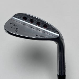 Callaway Mack Daddy 4 Chrome Lob Wedge LW 60* 12W DG S200 Tour Issue Stiff RH