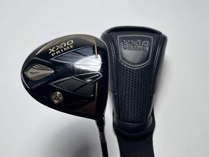 XXIO Prime 11 Driver 10.5* Prime SP-1100 Flex 2212 35g Regular RH HC