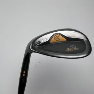 Cleveland CG14 Wedge 60* 12 Bounce Traction Wedge Steel Mens LH