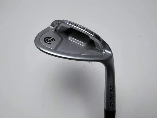 Cleveland Smart Sole Sand Wedge SW Traction Wedge Steel Mens RH