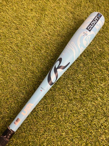 Rawlings Clout (2 5/8") USA Bat 2025 (-10)