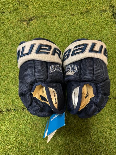 Junior Bauer Vapor Team Pro Gloves 10" (New)