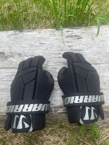 Warrior Burn Next Lacrosse Gloves (New)