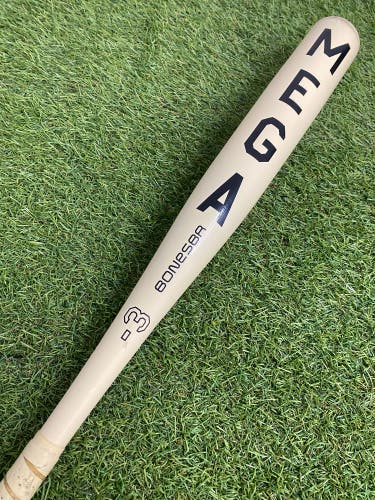 Warstic Bonesaber (2 5/8") BBCOR Bat 2025 (-3)