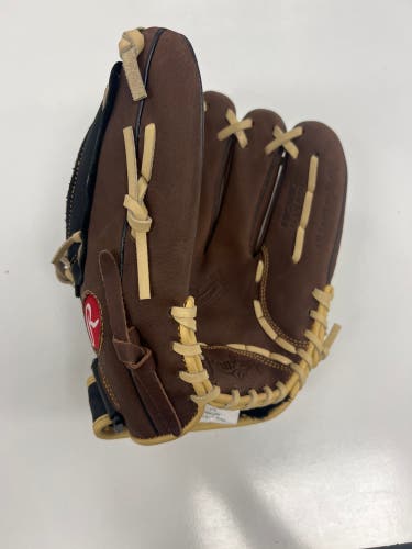 Rawlings The Mark of a Pro RH Baseball Glove 12.5" (Used)