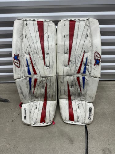 31" Brian's M Series Goalie Leg Pads (Used)