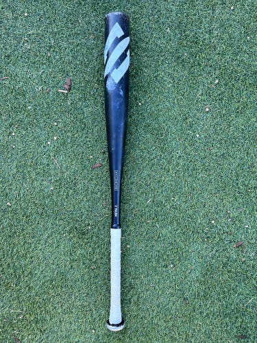 2022 StringKing Metal 2 Alloy BBCOR Certified Bat (-3) 29 oz 32" (Used)