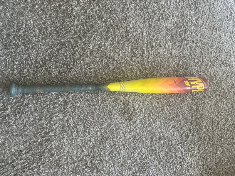 2024 Easton Hype Fire Composite USSSA Certified Bat (-10) 20 oz 30" (Used)