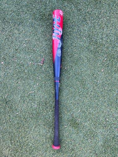 2022 Easton ADV Hype Composite BBCOR Certified Bat (-3) 30 oz 33" (Used)