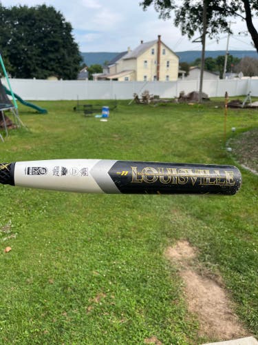2024 Louisville Meta Composite Fastpitch Softball Bat