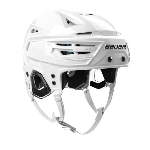 Bauer Re-Akt 155 Helmet Pro Stock White (New)